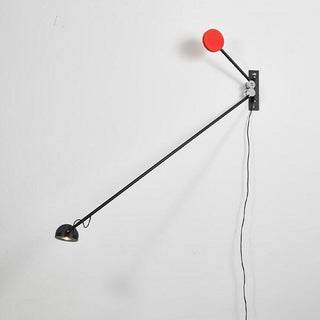 Cipher Lampe Murale Métal Art Minimaliste Moderne