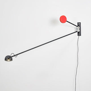 Cipher Lampe Murale Métal Art Minimaliste Moderne