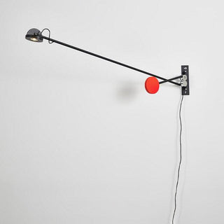 Cipher Lampe Murale Métal Art Minimaliste Moderne