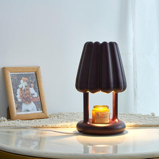Lucoiella Lampe de Table en Résine Moderne