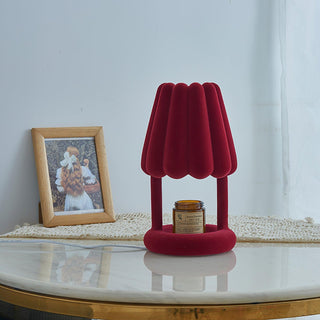 Lucoiella Lampe de Table en Résine Moderne