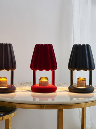 Lucoiella Lampe de Table en Résine Moderne
