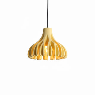 Coral Suspension en Résine Pétale