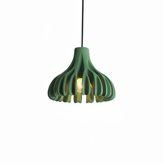 Coral Suspension en Résine Pétale