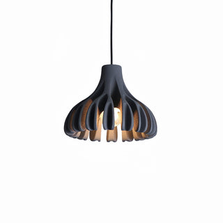 Coral Suspension en Résine Pétale