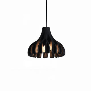 Coral Suspension en Résine Pétale