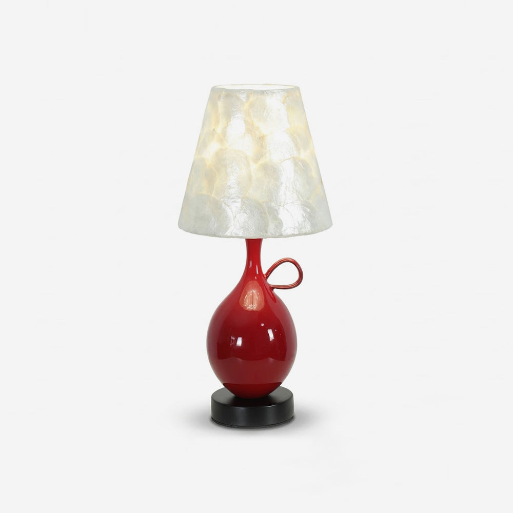 Roux Lampe de Table