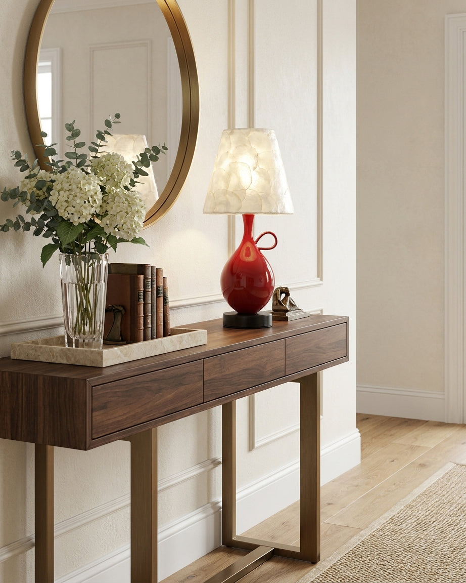 Roux Lampe de Table