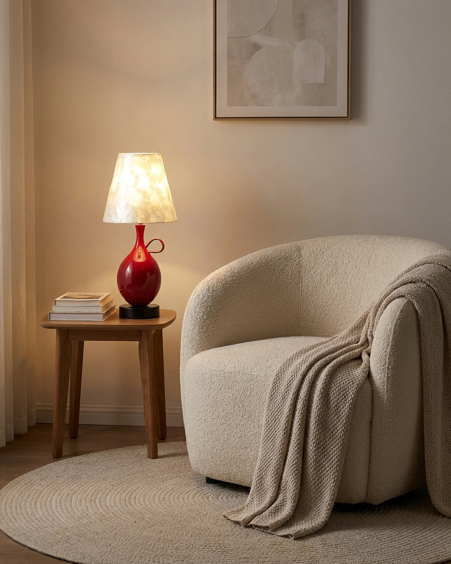 Roux Lampe de Table