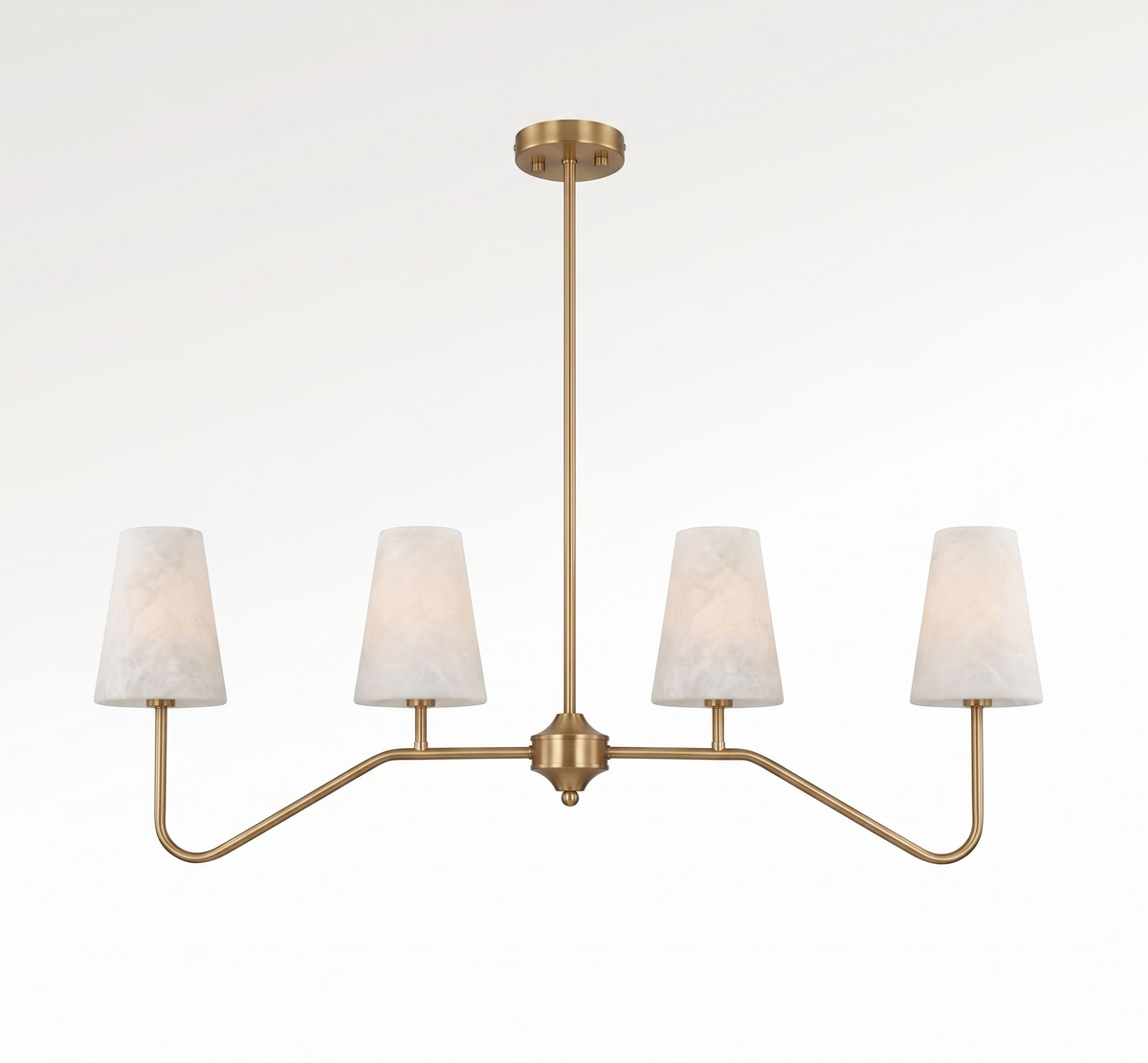 Mavermere Lustre En Albâtre