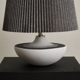 Sorivaya Lampe de Table en Céramique Contemporaine