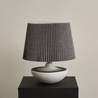 Sorivaya Lampe de Table en Céramique Contemporaine
