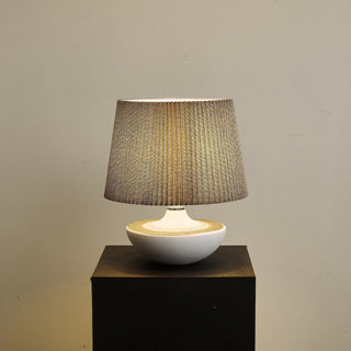 Sorivaya Lampe de Table en Céramique Contemporaine