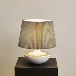 Sorivaya Lampe de Table en Céramique Contemporaine