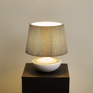 Sorivaya Lampe de Table en Céramique Contemporaine