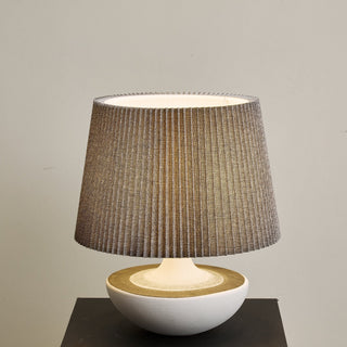Sorivaya Lampe de Table en Céramique Contemporaine