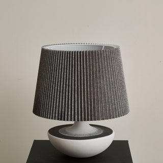 Sorivaya Lampe de Table en Céramique Contemporaine