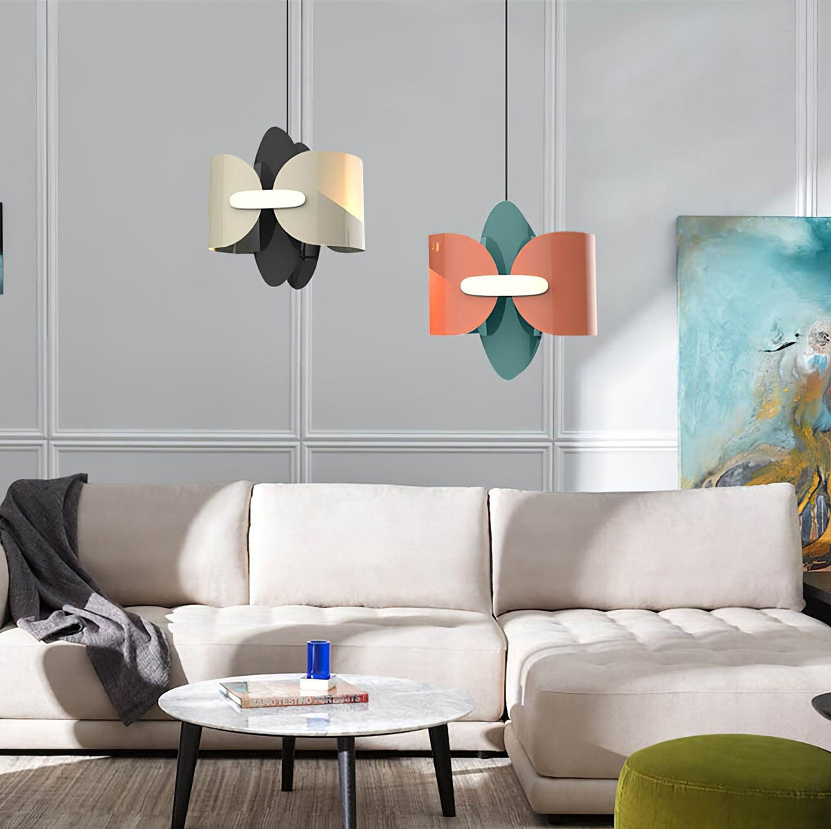 Niviane Suspension Moderne