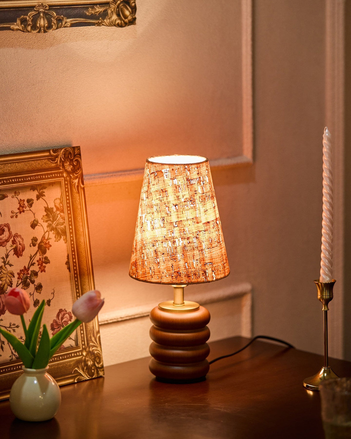 Velanena Lampe de Table