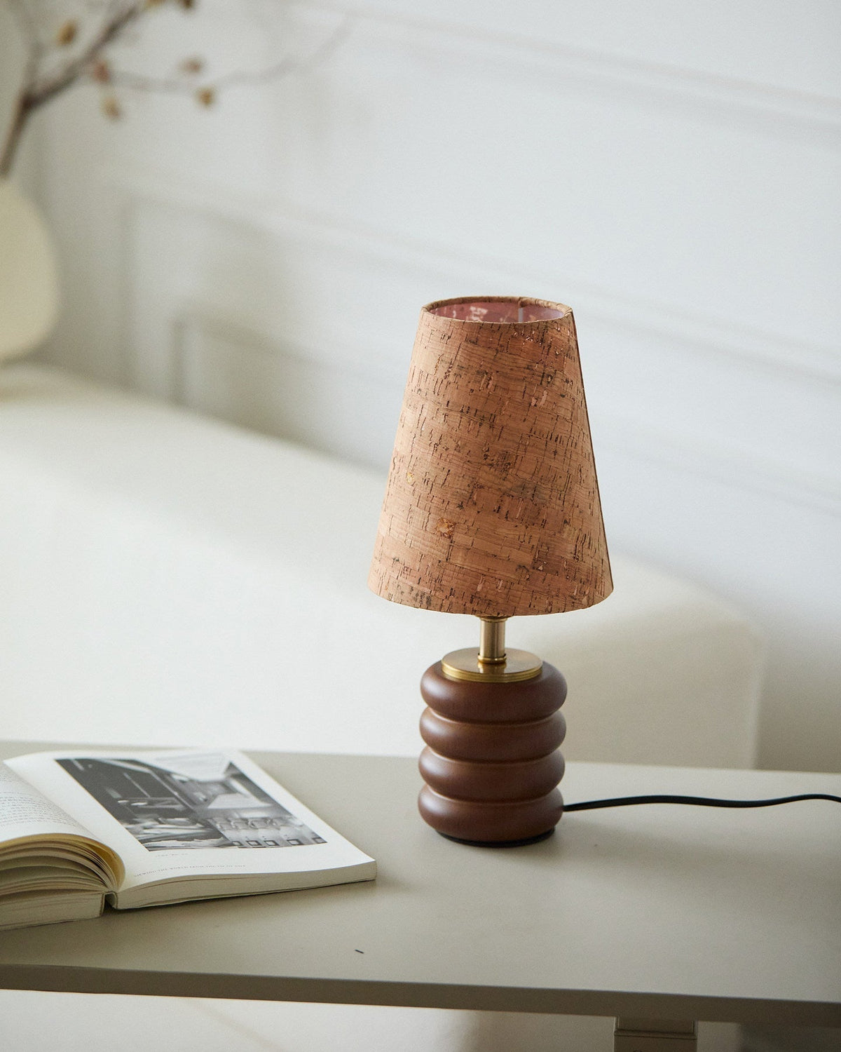 Velanena Lampe de Table