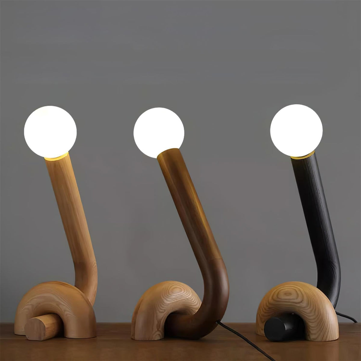 Mirisiella Lampe de Table