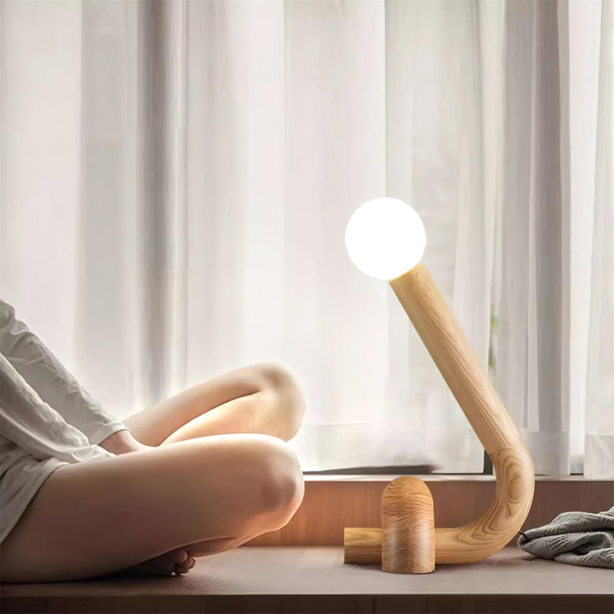 Mirisiella Lampe de Table