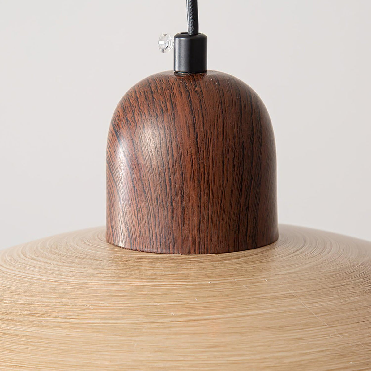 Norrin Dome Pendant Light-Neutral Decor