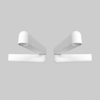 Lustra Applique Murale Noire LED Réglable USB
