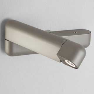 Lustra Applique Murale Noire LED Réglable USB