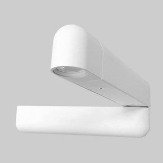 Lustra Applique Murale Noire LED Réglable USB
