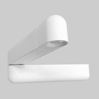 Lustra Applique Murale Noire LED Réglable USB