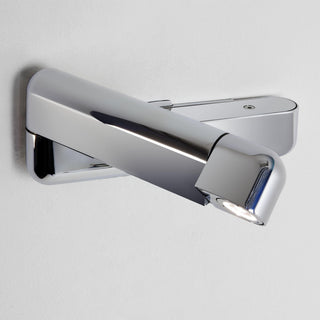 Lustra Applique Murale Noire LED Réglable USB