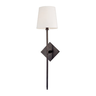 Kismet Lampe Murale En Métal Laiton Et Tissu Minimaliste Moderne