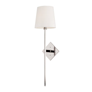 Kismet Lampe Murale En Métal Laiton Et Tissu Minimaliste Moderne