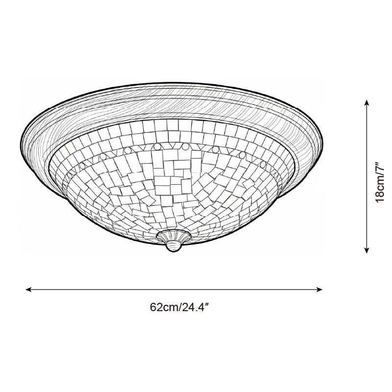 Lumanaya Plafonnier