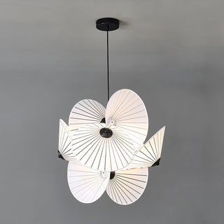 Solarare Suspension artistique en tissu