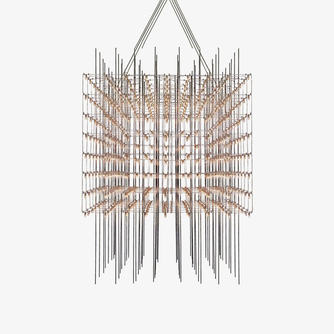 Jorelle Suspension Cube Luxe Postmoderne