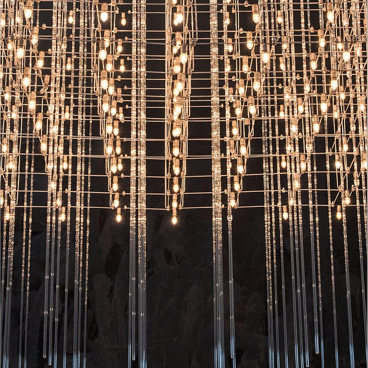 Jorelle Suspension Cube Luxe Postmoderne