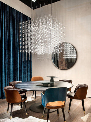 Avtalan Suspension Cube Luxe Postmoderne