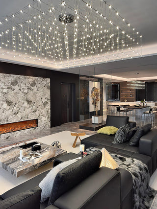 Avtalan Suspension Cube Luxe Postmoderne