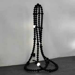 Nysolisra Lustre Moderne en Verre