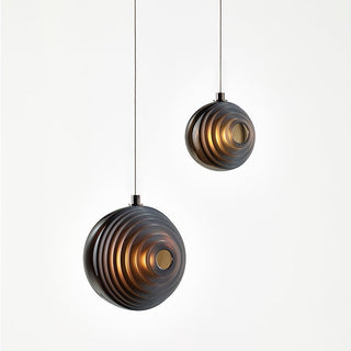 Cosmic Sphere Cascade Chandelier-Neutral Decor