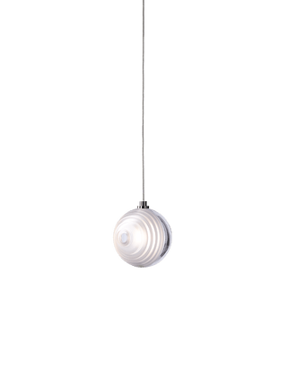 Cosmic Sphere Cascade Chandelier-Neutral Decor