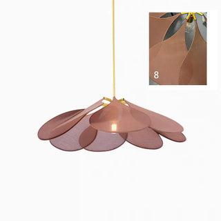 Zerithire Suspension en Tissu Inspiration Naturelle