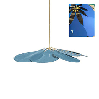 Zerithire Suspension en Tissu Inspiration Naturelle
