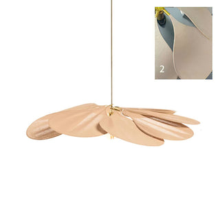 Zerithire Suspension en Tissu Inspiration Naturelle