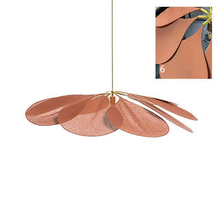 Zerithire Suspension en Tissu Inspiration Naturelle