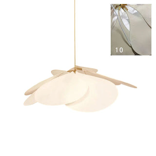 Zerithire Suspension en Tissu Inspiration Naturelle