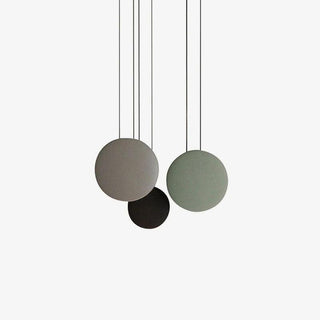 Mirellare Suspension Artistique Résine