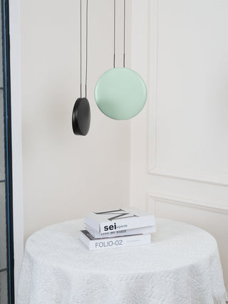 Mirellare Suspension Artistique Résine